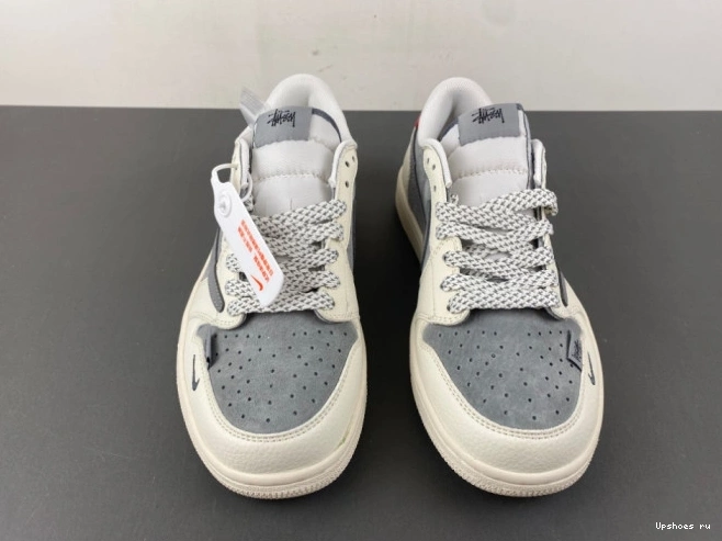 x Design Air  1 Fragment Jordan  x  Travis Jordan Low AJ-SJ2068-130 Scott 0812